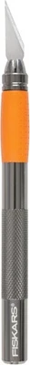 Fiskars SoftGrip Detail Craft Knife - 8" Exacto Knife for Crafting - Multi-Use E - Изображение 1 из 4