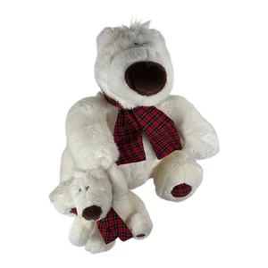 GUND Bears 4955 Popsicle & Baby Popsicle Collector’s Item Rare Retired - Picture 1 of 12