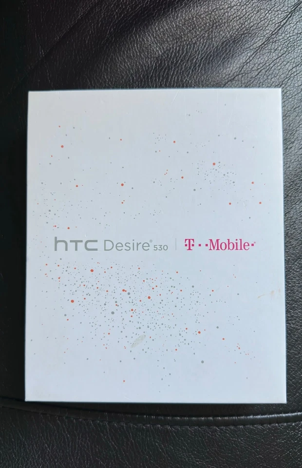 HTC Desire 530 – 16GB (T-Mobile) – Original Factory Sealed – Brand New - Image 1 of 4