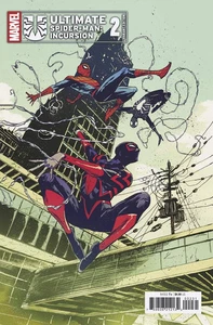 Ultimate Spider-Man: Incursion #2 | MARVERL 2025 | COVER AUSWÄHLEN - Bild 1 von 2