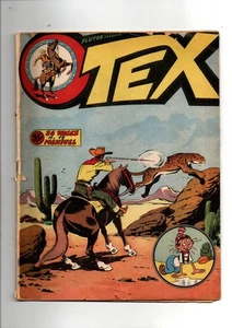 Plutos présente TEX  n°19. Editions LUG 1953.  Bon état - Picture 1 of 1