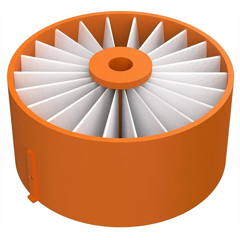 Filtro de aspiradora de repuesto original Black and Decker OEM, BSVF1 Foto 1 de 1