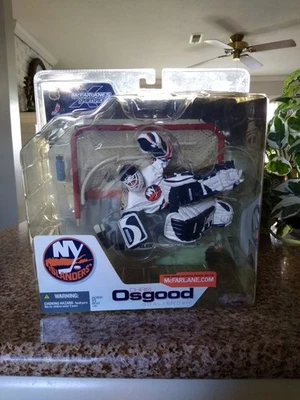 Mcfarlane's Sportspicks Chris Osgood Portero NY ISLANDERS Foto 1 de 4