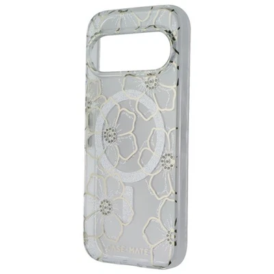 Case-Mate Magnetic Case for Google Pixel 10 / Pixel 10 Pro - Floral Gem - Image 1 of 3