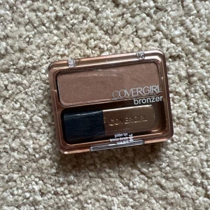 Covergirl Cheekers Bronzer In golden tan#104 or 102 Copper - Picture 1 of 2