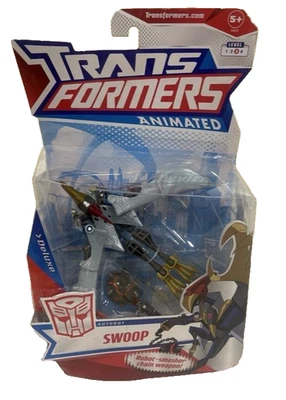 Hasbro Transformers Animated Deluxe Class Swoop - Image 1 of 4