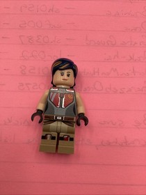 LEGO Star Wars Rebels Minifigure - Sabine Wren  (sw0616) 75106 75090