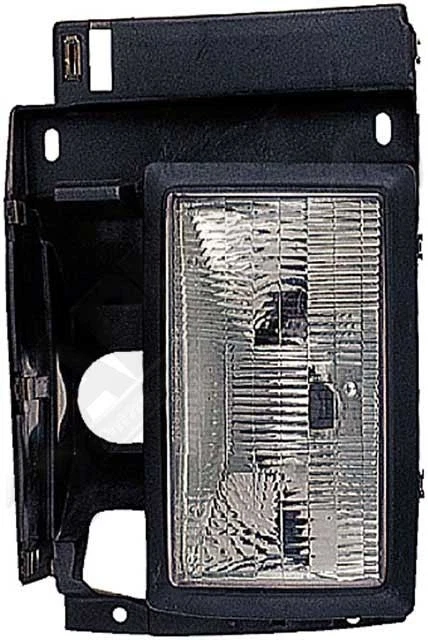 Conjunto de faros halógenos APDTY 2601315 Foto 1 de 1