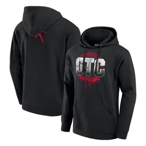 WWE Women's Graphic Hoodie Roman Reigns OTC Hoodie - New - Picture 1 of 3