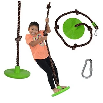  Disco Tree Swing - Swing Sets for Backyard, Outdoor Swing, Swingset Outdoor  - Image 1 of 4