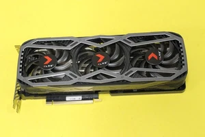 ~BROKEN~ PNY XLR8 RTX 3080 REVEL EPIC-X 10GB GDDR6X RGB Graphics Card GPU - Afbeelding 1 van 9