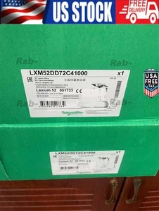 Servocontrolador Schneider LXM52DD72C41000 1 PIEZA nuevo envío rápido - Imagen 1 de 1