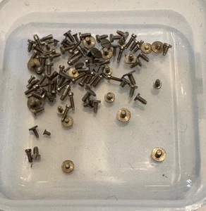 100 Viti Felsa 690 692 693 Screw Used Perfect condition - Picture 1 of 1