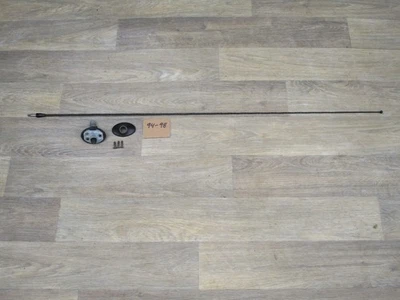 94-98 MUSTANG GT ANTENNA & BASE FACTORY STOCK OEM 95GT - Image 1 of 4
