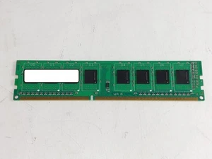 Lot of 2 Mixed Brand 4 GB 1Rx8 DDR3 PC3-12800 (DDR3-1600) 12800U Desktop Memory - Picture 1 of 6