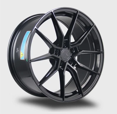 GWG RF4 19 inch Gloss Black Rim fits BUICK RENDEZVOUS 2002 - 2007 - Image 1 of 4