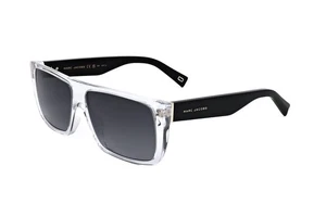 Occhiali da Sole Marc Jacobs MARC ICON 096/S MNG CRYSTAL BLACK 57/14/145 Unisex - Imagen 1 de 4