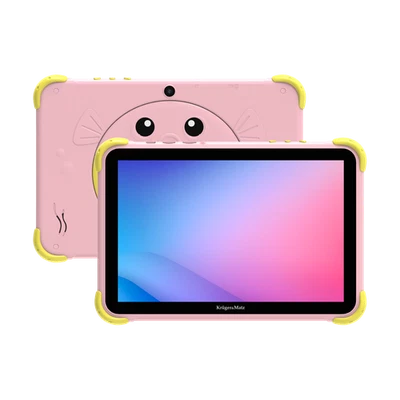 5901890120081 Tablet Kruger&Matz FUN 1008 pink Krüger&Matz - Image 1 of 4