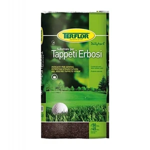 TERFLOR - Terriccio con Sabbia lt 45  - Foto 1 di 3