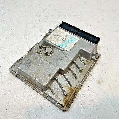 16-17 奥迪 A6 四轮车 3.0L 气动发动机电机控制计算机模块 ECU ECM 原始设备制造商 — 第 1/4 张图片