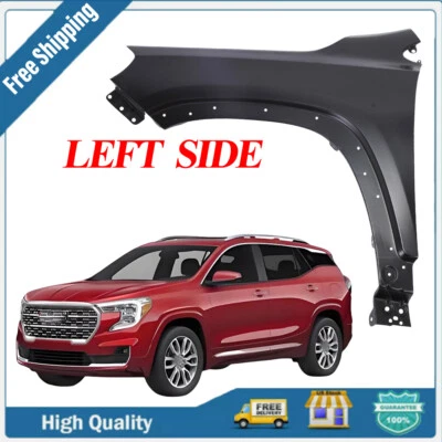 Fender Front Driver Side Compatible with 2018-2022 GMC Terrain - Image 1 of 4