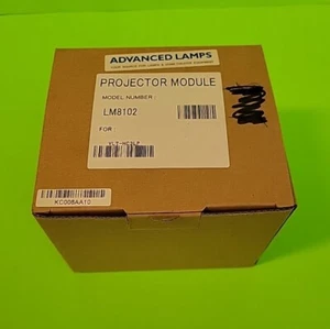 VLT-HC3LP Ersatzlampe mit Gehäuse für MITSUBISHI Projektor - Bild 1 von 7
