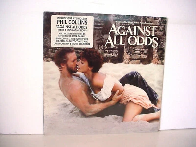 AGAINST ALL ODDS SEALED Atlantic 80152 Phil Collins Peter Gabriel Stevie Nicks - Image 1 of 3