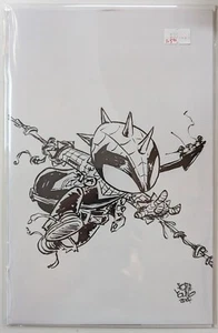 Amazing Spider-Man #52 1:50 Skottie Young BW Incentive Variante 2024 ungelesen - Bild 1 von 5