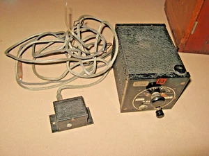 RANGER RANGE RECIEVER MODEL 111-C SN/ 915 BEACON RECIEVER BC-1206-D - Zdjęcie 1 z 3