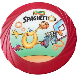 Vintage 1999 Franco American SpaghettiOs Thermobehälter Campbell’s Suppe - Bild 1 von 4