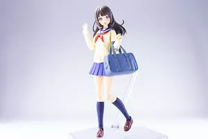 KOTOBUKIYA SOUSAI SHOJO TEIEN Madoka Yuki built & painted in Japan Anime - Picture 1 of 7