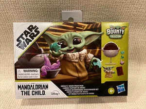 Hasbro Star Wars The Bounty Collection Mandalorian The Child Grogu's NIB - Picture 1 of 2