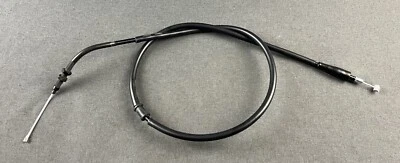 NEW GENUINE APRILIA TUONO 125 2017-2024 CLUTCH CABLE 2B003775 - Image 1 of 3