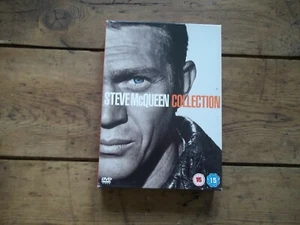 STEVE McQUEEN COLLECTION DVD - Bild 1 von 2