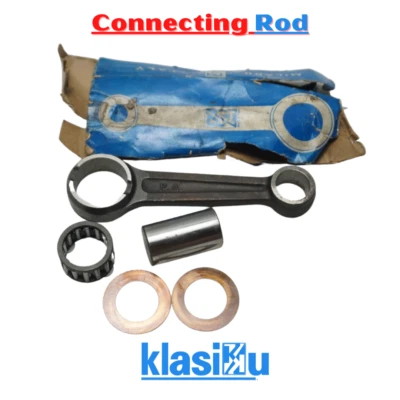 Vespa PX 125 150 LML Stella PX150E P150XE Varilla de Conexión Hecha en Italia Foto 1 de 4