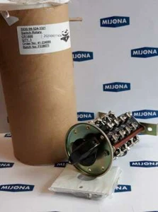 Interruptor AUSTINLITE tipo A154s CR1600 F038575 30A 660V AC NUEVO VIEJO STOK - Imagen 1 de 8