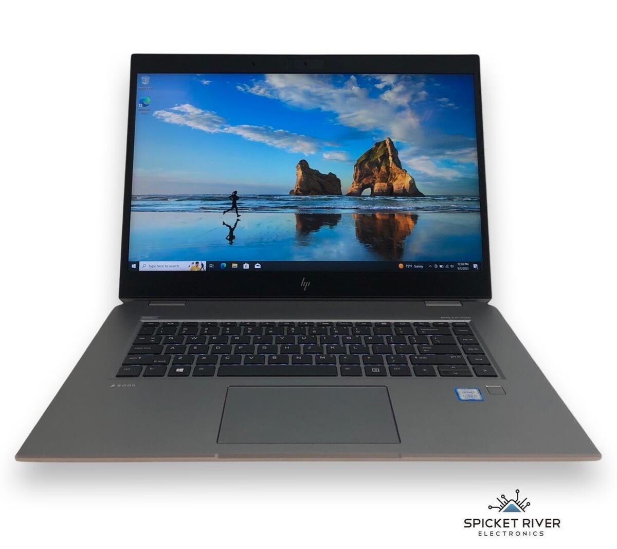 HP Intel Core i7 8th Gen. PC Laptops & Netbooks 512 GB SSD HP Intel Core i7 8th Gen. PC Laptops & Netbooks 512 GB SSD