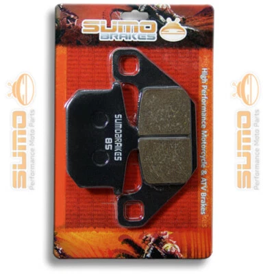 Kawasaki Rear Brake Pads ZN 700 A LTD (1984-1985) ZX 750 GPz Ninja (1983-1987) - Image 1 of 4