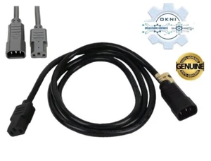Power Extension Cord P005-010 TRIPP.LITE C13/C14, 100-250V, 15A- Heavy Duty-3m - Picture 1 of 4