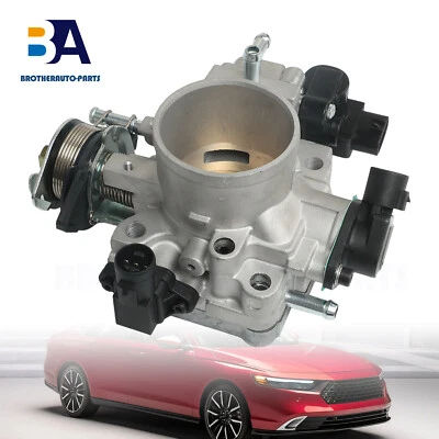 Cuerpo del acelerador para Honda Accord 2000 2001 2002 3,0 L V6 16400-P8C-A21  Foto 1 de 4