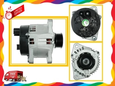 ALTERNADOR PARA FIAT Marea, Marea S.W./Fin de semana, 85AMP 12V, 2.0 Gasolina 0986047771 - Imagen 1 de 2