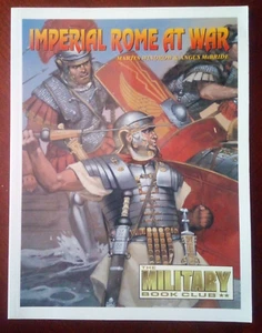 "Imperial Rome at War" The Military Book Club - Foto 1 di 9