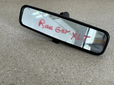 Espejo retrovisor interior Ford Ranger 1999 2006 negro fabricante de equipos originales de fábrica Foto 1 de 3