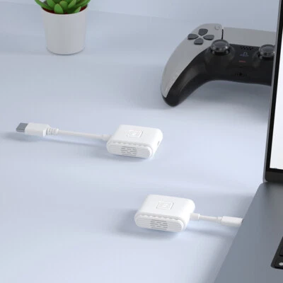 50m Type C Wireless HDMI Video Transmitter and Receiver Extender Display Adapter - Image 1 of 4