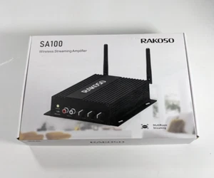 Rakoso SA100 Wireless Streaming Amplifier - Picture 1 of 8
