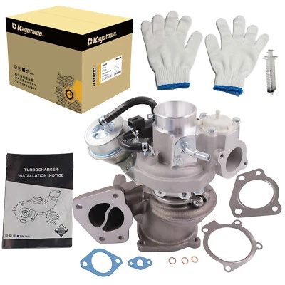 Turbocompresor K04 para Pontiac Solstice Buick Regal Chevy Cobalt HHR 2,0 L Foto 1 de 4