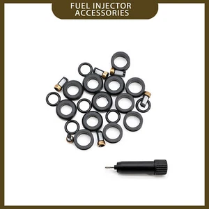 6 Set Fuel Injector Repair Seal Kit For 2001-2004 Chevrolet Tracker FJ346 16428 - Bild 1 von 9