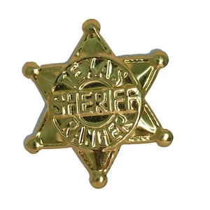 Vintage Toys “TEXAS RANGER SHERIFF” Tin Toy Japan 1950s STELLA SCERIFFO POLICE - Picture 1 of 11