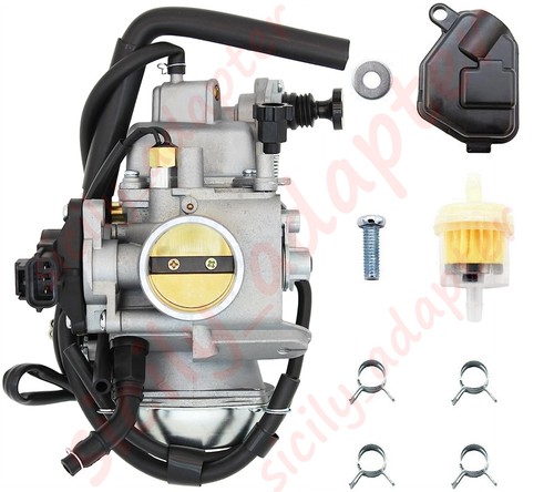 Carburador Carb Para Trx500fa Trx500 Fa Foreman Rubicon 500 | Meses Sin Interés - Foto 14