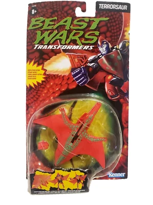 Transformers Beast Wars Terrorsaur  Action Figure NEW - Image 1 of 4